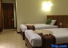 Номер Standard с красивым видом из окна в The Green Hotel Koh Lipe