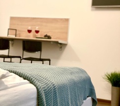 1-комнатные апартаменты стандарт в Artline