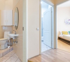 4-комнатные апартаменты стандарт в Welcome Home Apartments