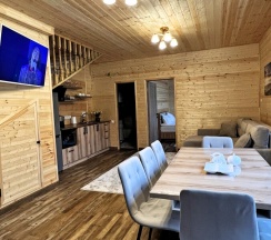 Коттедж в Solu chalet