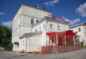 Мини-отель Яръ в Городеце