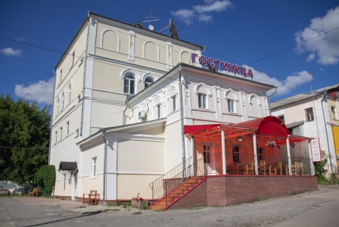 Городец: Мини-отель Яръ