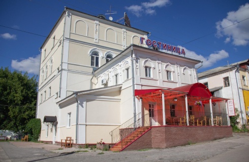 Городец: Мини-отель Яръ