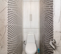 Апартаменты c 1 комнатой с красивым видом из окна в Апартаменты Однокомнатные рядом с рестораном Друзья