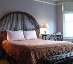Двухместный номер Standard двуспальная кровать в The Willows Inn