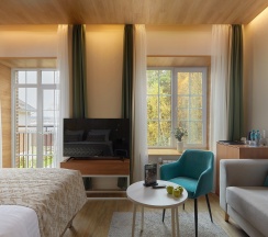 Супериор+ корпус 1 в Horseka resort