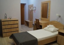 Двухместные 2 кр корпус "Б" TRB6 / 2 person room (2 beds) в Евразия-Аксай