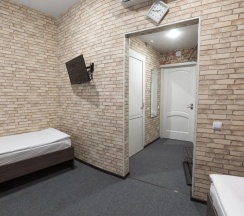 Двухместный номер Standard 2 отдельные кровати в Домна