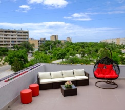 Люкс Premium в ЖаңаOtel