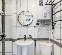 Улучшенный номер с кроватью размера «queen size» (Fanoteli) в Fanoteli