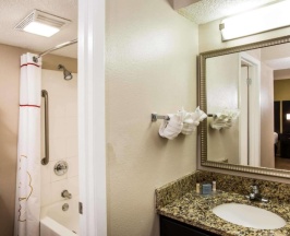 Люкс в Hawthorn Suites by Wyndham Orlando International Drive