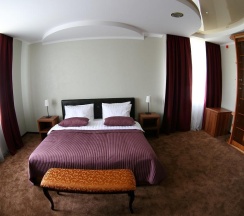 Апартаменты люкс (с завтраком) в Тамбовская