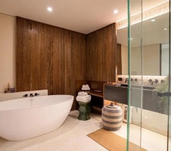 Двухместный люкс Jacuzzi Lux (двуспальная кровать) в Barcelo Coconut Island