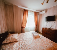 Двухместный двухкомнатный п\люкс в Анри