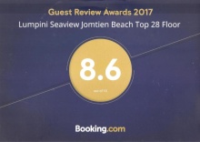 Студия в Lumpini Seaview