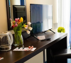 Трёхместный номер Executive в Grami Hotel Sofia