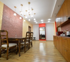 Африка Люкс в Необыкновенный дом