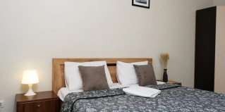 Иркутск: Апартаменты Квартира Home Hotel Панорама I Заселение 24/7