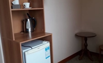 Одноместный номер Comfort в Роза ветров