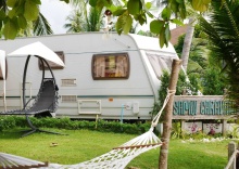 Номер Standard seafront в Samui Caravans Beach Camp