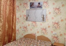 2-комнатный номер стандарт бизнес с 1 двуспальной кроватью в Фортуна