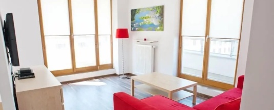 Люкс в Executive Suites Warsaw