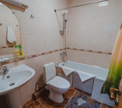 Номер стандарт (мансарда) в Анапа