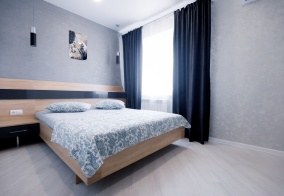 Апартаменты Апартаменты на Курчатова 27/1 в Обнинске