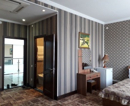 Номер Economy в Seoul Hotel