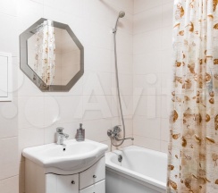 Квартира в Апартаменты на 2 этаж, Олимпийский б-р, 6