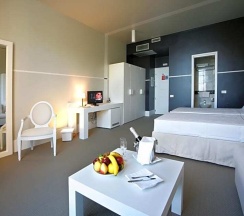 Двухместный номер Superior 2 отдельные кровати в Hotel Piccolo Portofino