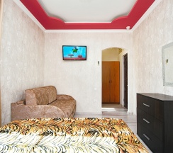 Четырёхместный номер Standard в Палермо