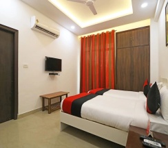 Номер Standard в OYO 9915 Petals Inn