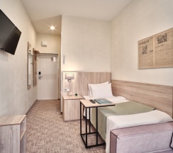 Одноместный Стандарт в Дом творчества Гостелерадио СССР