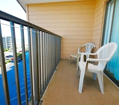 Апартаменты c 1 комнатой в Myrtle Beach Resort by Beach Vacations