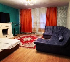 5-комнатные апартаменты стандарт в Вологодские Зори