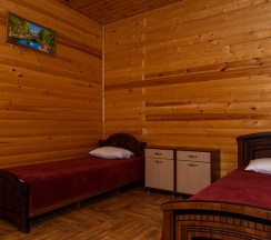 Панорама в Долина Нарзанов
