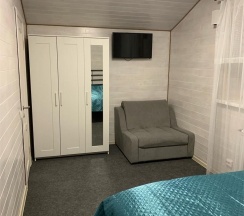 Коттедж улучшенный в Чук и Геш