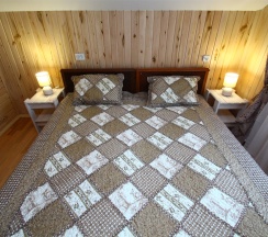 Бюджетный двухместный номер с 1 кроватью или 2 отдельными кроватями в Алтынъ