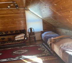 Номер Economy в У Заура