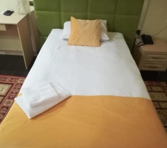 Одноместный номер Standard односпальная кровать в Jasmine