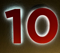 10 в Сеть хостелов №1