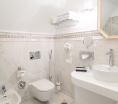 Семейный люкс в Grand Hotel Perm
