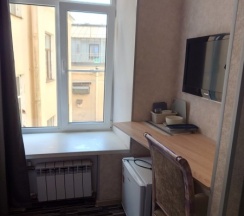 Стандартная одноместная комната. в На Невском