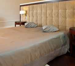 Номер Студия с большим балконом в Pontos Plaza