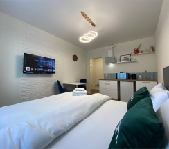 ЖК СИМПЛ Студия А, закрытый двор, новинка июнь 2024 в Gosh.rent