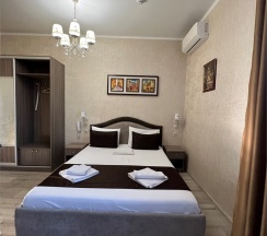 Стандартный улучшенный двухместный номер в VIP 29