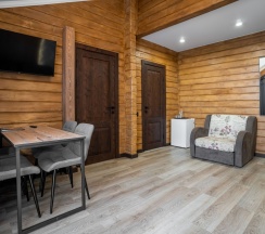 Семейный номер в Парк-Хаджох