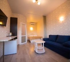 Четырёхместный номер Standard в Singer