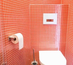 Трёхместный номер Standard в Qbe Hotel Heizhaus Berlin